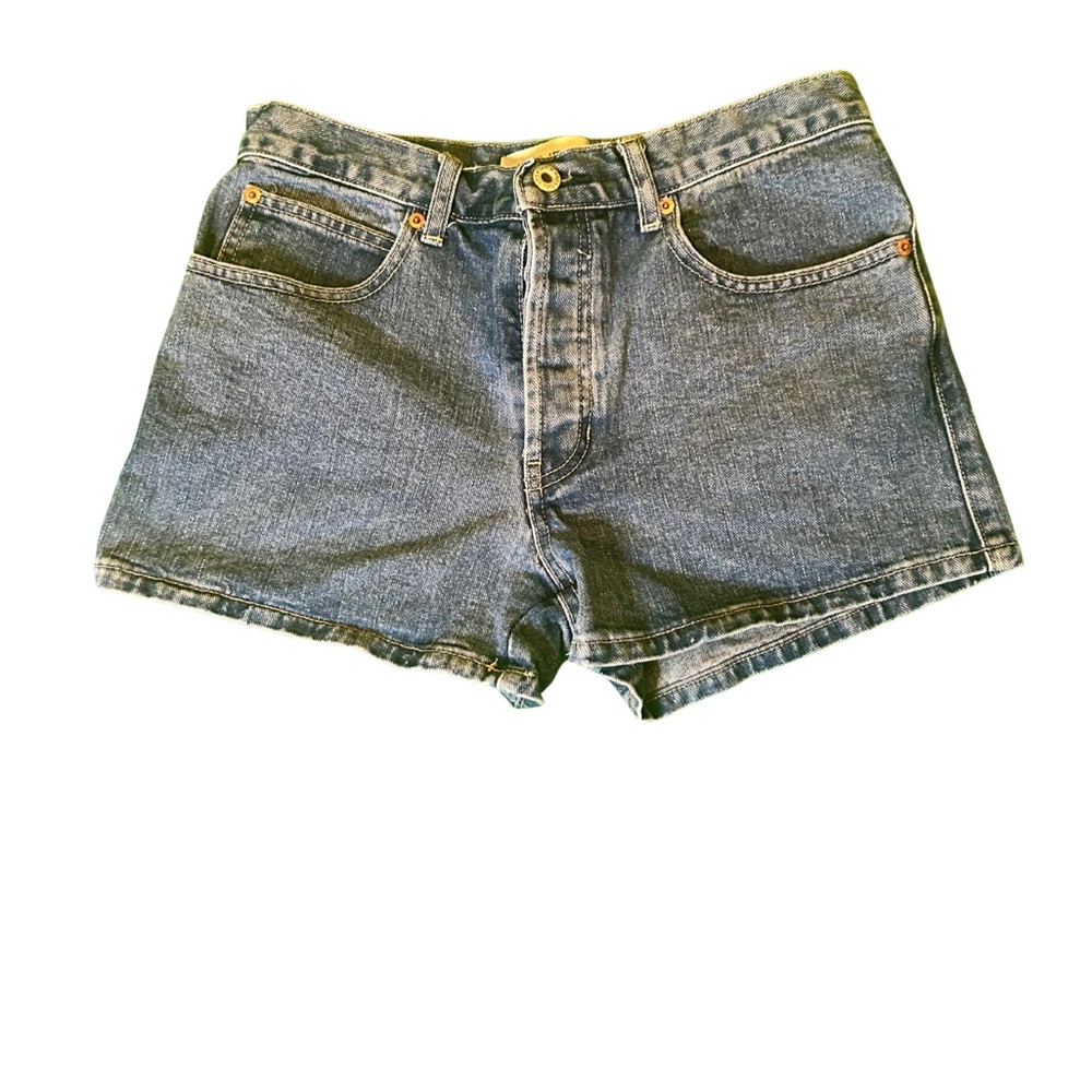 GAP Vintage Women's Blue Jean Shorts